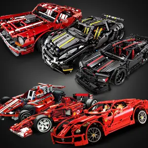 AUSINI Technic Car sets blocks kids bricks AUSINI Technic Car sets blocks kids bricks