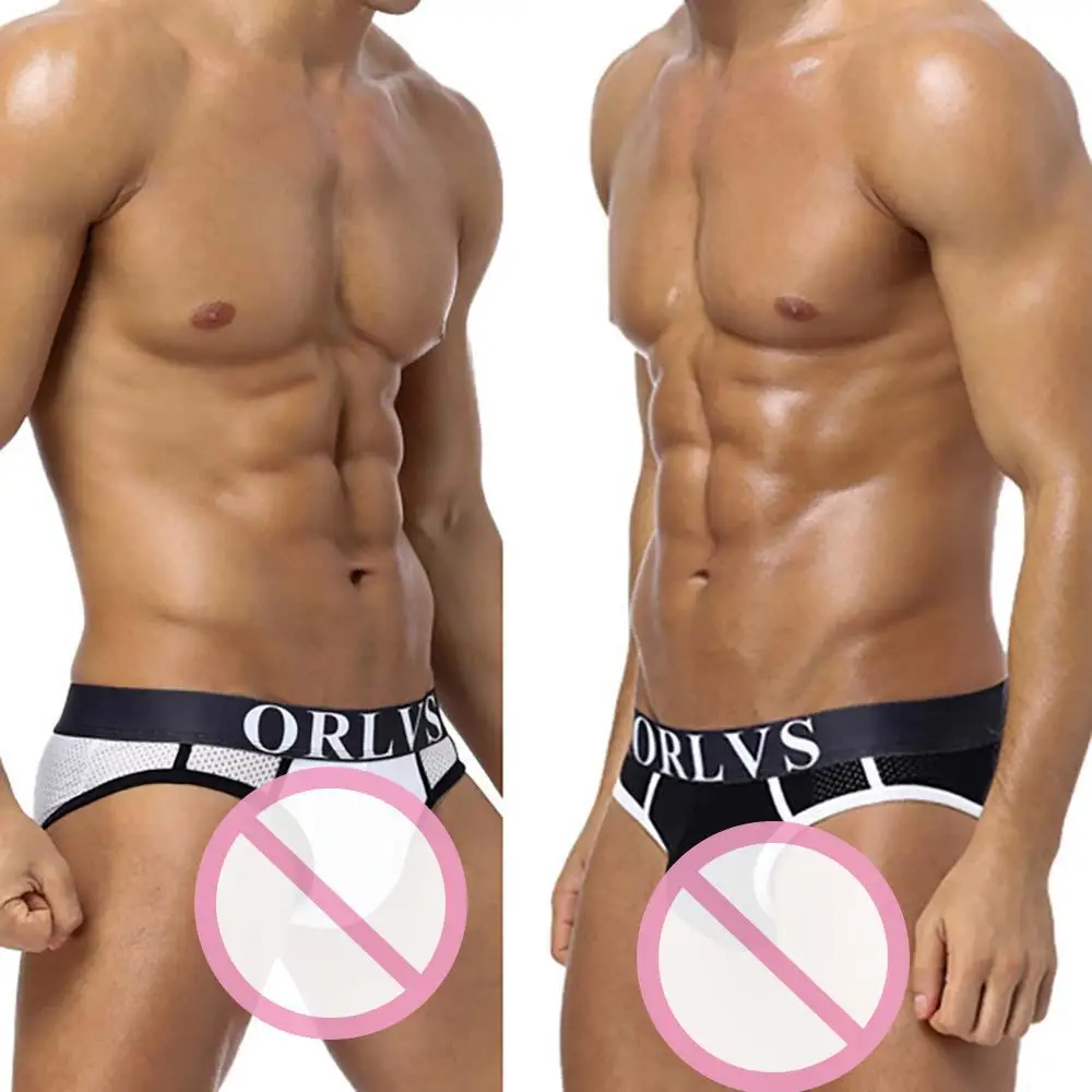 Newest Brand Best Selling Underwear men Mesh Modal Briefs Breathable Men Sexy Ventilate Plus Size Men Briefs Slip
Newest Brand Best Selling Underwear men Mesh Modal Briefs Breathable Men Sexy Ventilate Plus Size Men Briefs Slip