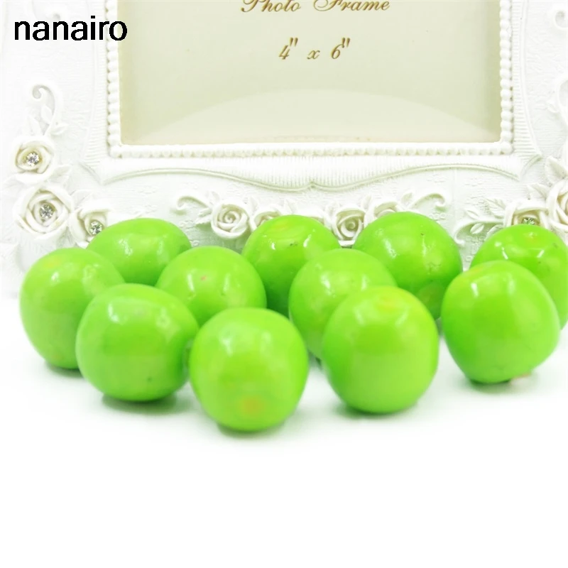 20Pcs Artificial Mini Berry Simulated Small Foam Beauty Pretty Fake Artificial Fruits Family and Kitchen Wedding Decoration
20Pcs Artificial Mini Berry Simulated Small Foam Beauty Pretty Fake Artificial Fruits Family and Kitchen Wedding Decoration