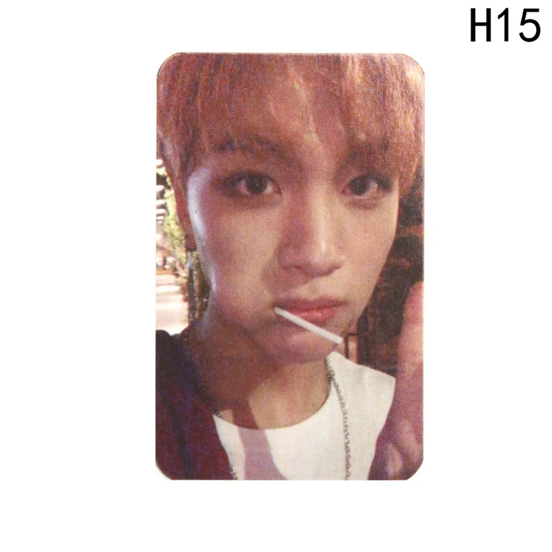 NCT Photo Cards (Official) NCT Photo Cards (Official)