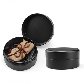 Outdoor waterproof aluminum alloy capsule sealed bottle, sealed can. EDC sealed dustproof and moisture-proof metal storage box,
Outdoor waterproof aluminum alloy capsule sealed bottle, sealed can. EDC sealed dustproof and moisture-proof metal storage box,