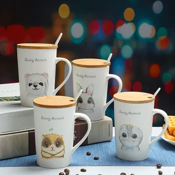 350ml Cute Squirrels, puppies pattern mug,Coffee Water Bamboo cover Cup Cute Breakfast Cup Mug for Children Girl,Drop shipping
350ml Cute Squirrels, puppies pattern mug,Coffee Water Bamboo cover Cup Cute Breakfast Cup Mug for Children Girl,Drop shipping