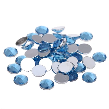 14mm 1000pcs Round Gems Flatback Earth Facets Acrylic Rhinestone Strass High Shine Nail Art Stones
14mm 1000pcs Round Gems Flatback Earth Facets Acrylic Rhinestone Strass High Shine Nail Art Stones