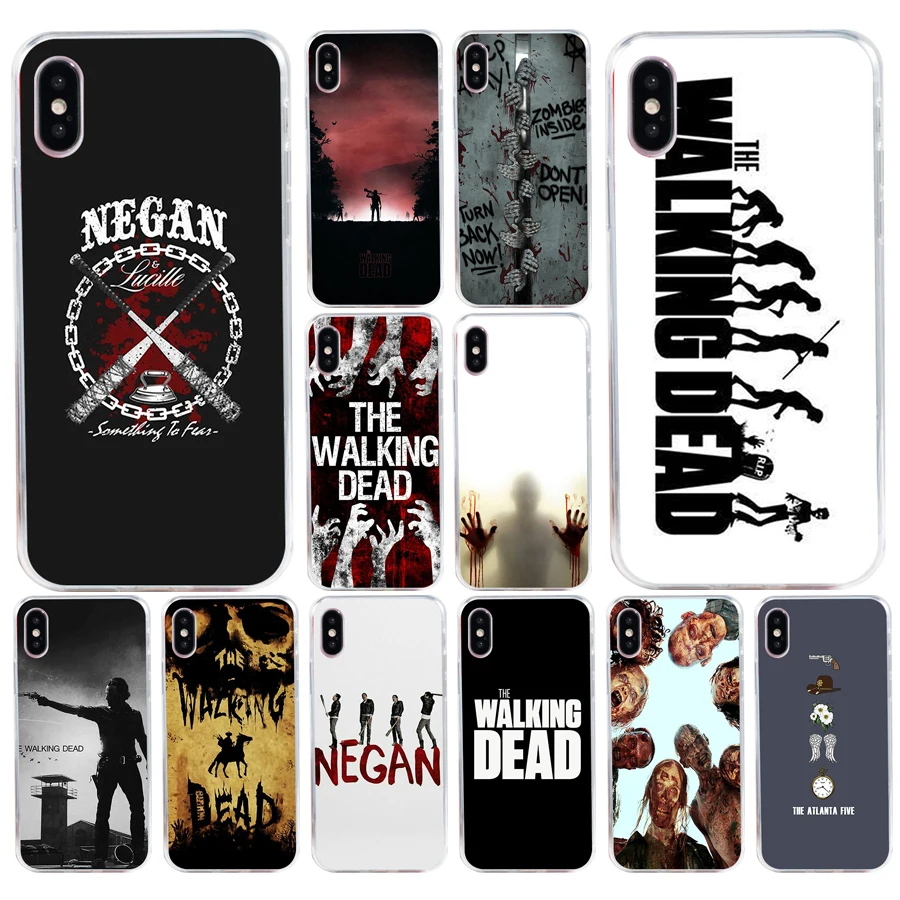 151H The Walking Dead Daryl Dixon Zombie Soft Silicone Tpu Cover phone Case for iphone 5 5s se X XR XS Max case
151H The Walking Dead Daryl Dixon Zombie Soft Silicone Tpu Cover phone Case for iphone 5 5s se X XR XS Max case