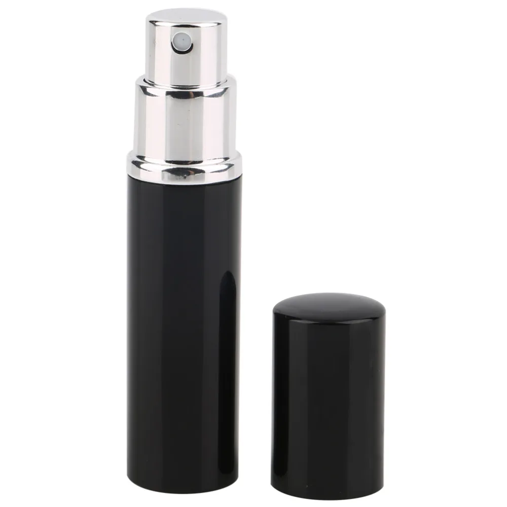 High Quality Durable Smooth Surface Aluminum Metal Refillable Atomizer Empty Perfume Bottle Lady Gift 5ml New Hot
High Quality Durable Smooth Surface Aluminum Metal Refillable Atomizer Empty Perfume Bottle Lady Gift 5ml New Hot