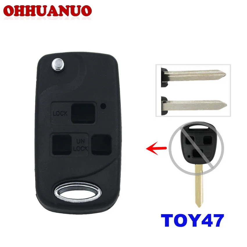 for Toyota YARIS RAV4 TOWN ACE AVALON SIENNA 3 BUTTON FLIP FOB KEY CASE VALEO TOY47 BLADE
for Toyota YARIS RAV4 TOWN ACE AVALON SIENNA 3 BUTTON FLIP FOB KEY CASE VALEO TOY47 BLADE