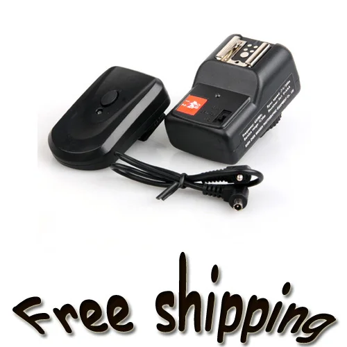 PT-04 GY 4 Channels Wireless/Radio Flash Trigger Sync Speed 1/250s for DSLR Camera 5D3 5D4 6D 6D2 600D 650D 700D 800D 80D
PT-04 GY 4 Channels Wireless/Radio Flash Trigger Sync Speed 1/250s for DSLR Camera 5D3 5D4 6D 6D2 600D 650D 700D 800D 80D