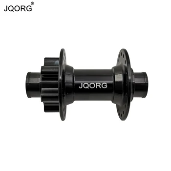 JOORG Bicycle Hubs 110mm Open Wide 20mm Axle Diameter Mountain Bike Front Hub 32/36 Holes Black Color Cycling Claming MTB Hubs
JOORG Bicycle Hubs 110mm Open Wide 20mm Axle Diameter Mountain Bike Front Hub 32/36 Holes Black Color Cycling Claming MTB Hubs