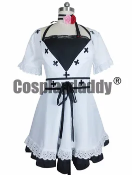 Japanese Anime Vocaloid 2 Cosplay Outfit World Is Mine Hatsune Miku Costume H008
Japanese Anime Vocaloid 2 Cosplay Outfit World Is Mine Hatsune Miku Costume H008