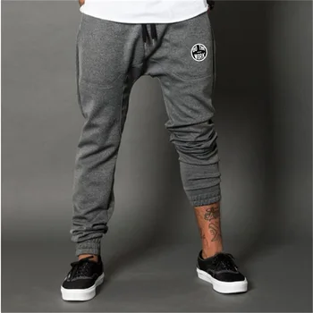 Men's sports trousers fitness bodybuilding training trend new outdoor running beam cotton slim trousers
Men's sports trousers fitness bodybuilding training trend new outdoor running beam cotton slim trousers