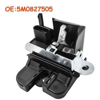 OEM 5M0827505 For Volkswagen GOLF MK5 G TI MK6 TIGUAN FOR SEAT LEON Car Rear Trunk Boot Lid Lock Latch High Quality
OEM 5M0827505 For Volkswagen GOLF MK5 G TI MK6 TIGUAN FOR SEAT LEON Car Rear Trunk Boot Lid Lock Latch High Quality