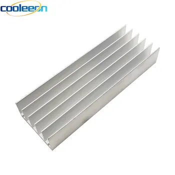 2PCS 120x40x20mm Aluminum Cooling Board Heatsink for COB LED Light Lamp Lighting Radiator 120*40mm Heatsink
2PCS 120x40x20mm Aluminum Cooling Board Heatsink for COB LED Light Lamp Lighting Radiator 120*40mm Heatsink
