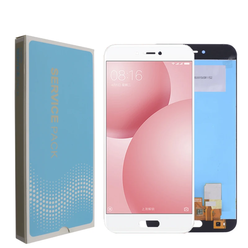 Dual SIM 5.15'' display for xiaomi mi5c display touch screen with frame mi5c lcd for xiaomi mi 5c m5c LCD Display
Dual SIM 5.15'' display for xiaomi mi5c display touch screen with frame mi5c lcd for xiaomi mi 5c m5c LCD Display