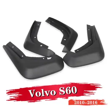 4Pcs Car Mudflaps For Volvo S60 2010 2016 2011 2012 2013 2014 2015 Front Rear Mud Flaps Mudguards Splash Guards Fender Flares
4Pcs Car Mudflaps For Volvo S60 2010 2016 2011 2012 2013 2014 2015 Front Rear Mud Flaps Mudguards Splash Guards Fender Flares