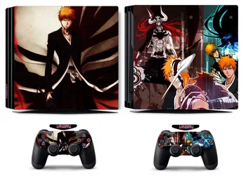 Bleach 273 PS4 PRO Skin PS4 Pro Sticker Vinly Skin Sticker for Sony PS4 PRO PlayStation 4 PRO and 2 controller skins 
Bleach 273 PS4 PRO Skin PS4 Pro Sticker Vinly Skin Sticker for Sony PS4 PRO PlayStation 4 PRO and 2 controller skins