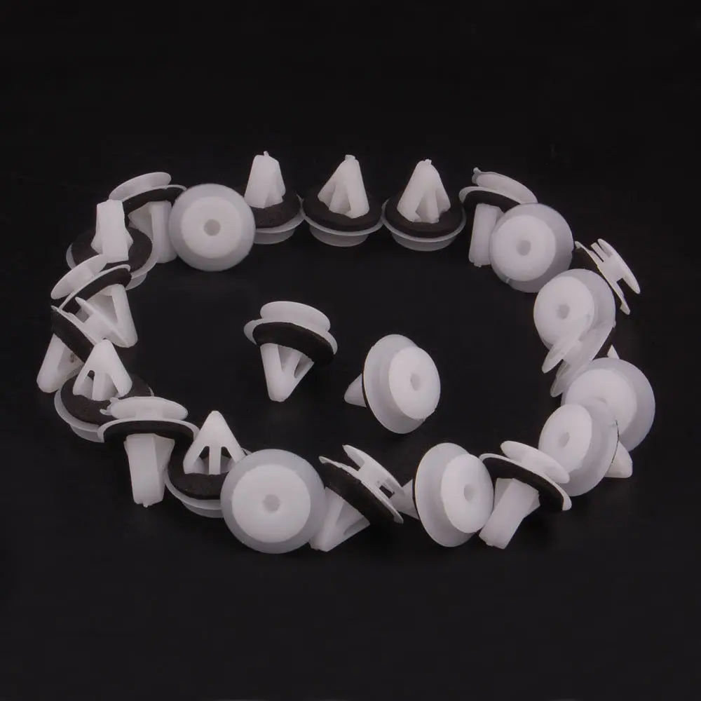 25pcs Door Trim Panel Moulding Skirts Bump Strip Clip G18K51SJ3 Retainer &Sealer for M3 5 6 CX-7 MX-5 Miata Protege 2001-2010
25pcs Door Trim Panel Moulding Skirts Bump Strip Clip G18K51SJ3 Retainer &Sealer for M3 5 6 CX-7 MX-5 Miata Protege 2001-2010