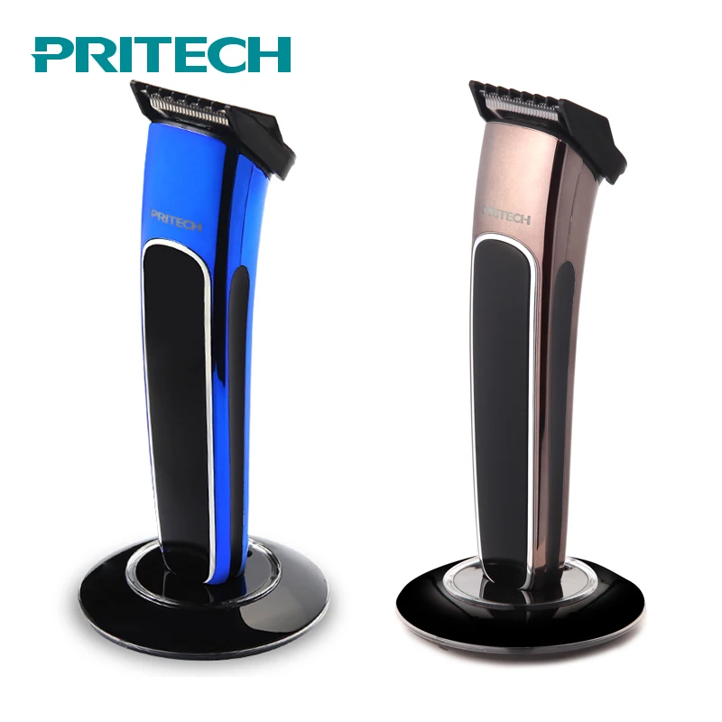 PRITECH профессиональная электрическая машинка для стрижки волос Машинка бороды