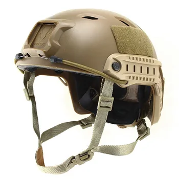 Free Shipping ! Paintball Airsoft Masks FAST Base Jump Helmet Tactical protective helmet (Dark Earth)
Free Shipping ! Paintball Airsoft Masks FAST Base Jump Helmet Tactical protective helmet (Dark Earth)