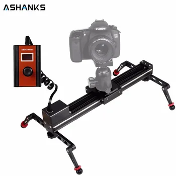 Mini Stepper Motorized Camera Slider Video TimeLapse Electric Control Delay Rail Slide Stabilizer for Photography DSLR Interview
Mini Stepper Motorized Camera Slider Video TimeLapse Electric Control Delay Rail Slide Stabilizer for Photography DSLR Interview