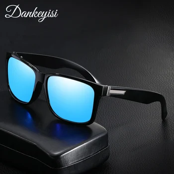 DANKEYISI Polarized Square Sunglasses Men Sunglasses Male Brand Design Vintage Retro Sun Glasses Men Male Sunglass Gafas Oculos
DANKEYISI Polarized Square Sunglasses Men Sunglasses Male Brand Design Vintage Retro Sun Glasses Men Male Sunglass Gafas Oculos