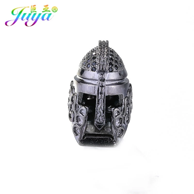 Juya DIY Jewelry Supplies Handmade European Gladiator Roman Helmet Beads For Women Men Natural Stones Beadwork Jewelry Making
Juya DIY Jewelry Supplies Handmade European Gladiator Roman Helmet Beads For Women Men Natural Stones Beadwork Jewelry Making