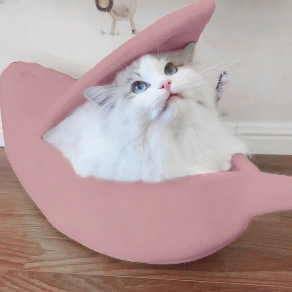dog bed Small Pet Banana Warm Soft Plush Breathable Bed Banana Cat Bed hondenmand dog beds for large dogs house cama perro
dog bed Small Pet Banana Warm Soft Plush Breathable Bed Banana Cat Bed hondenmand dog beds for large dogs house cama perro