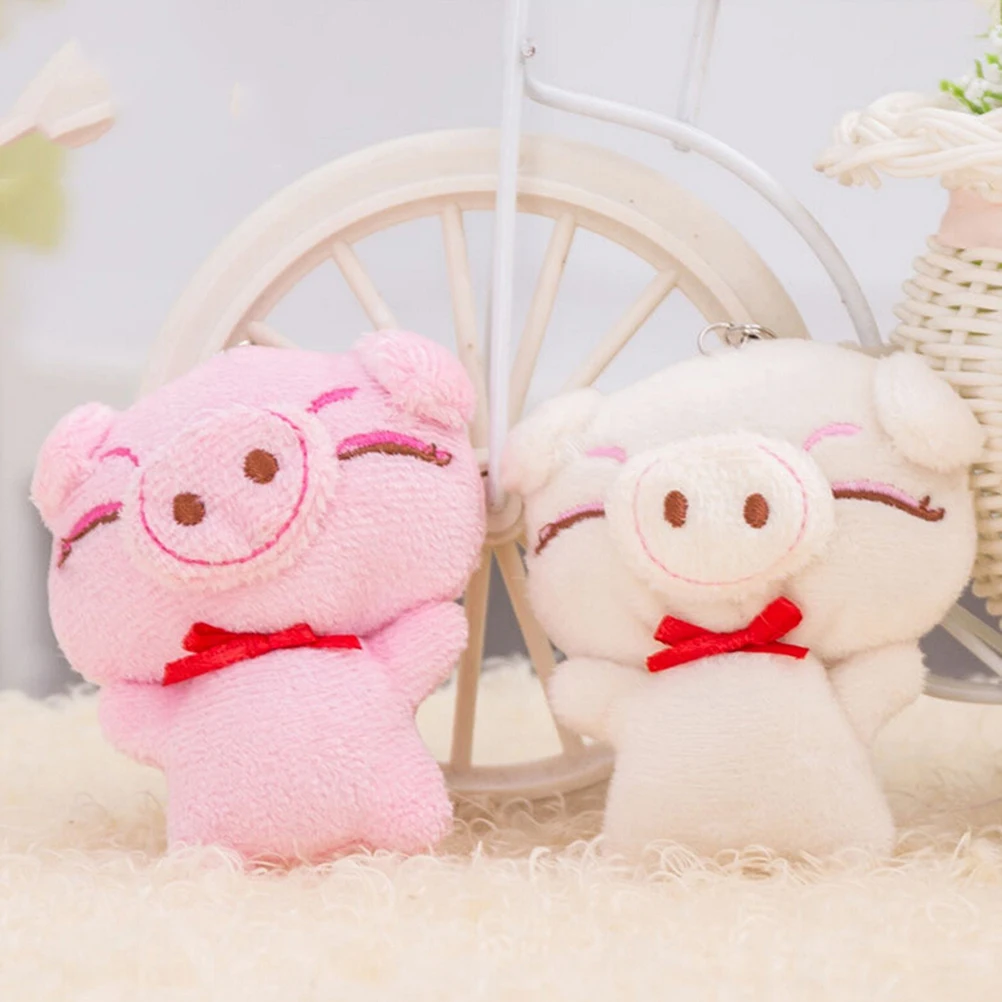 1 Pcs Cute Cartoon Pig Decor Baby Kid Plush Toy Piggy Stuffed Toy Great Gift Mobile phone accessories Color Random Hot Sell
1 Pcs Cute Cartoon Pig Decor Baby Kid Plush Toy Piggy Stuffed Toy Great Gift Mobile phone accessories Color Random Hot Sell