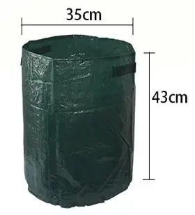 40L tree leaf collecting barrel for tree leaves fermentation for organic manure collapse bucket(no lid cover)
40L tree leaf collecting barrel for tree leaves fermentation for organic manure collapse bucket(no lid cover)