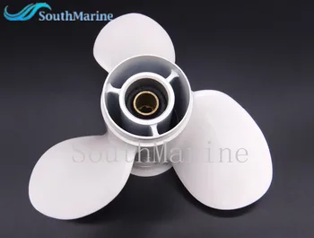 9 1/4x10-J Boat Engine Aluminum Alloy Propeller for Yamaha 9.9HP 15HP Outboard Motors Parts 9 1/4 x 10 J
9 1/4x10-J Boat Engine Aluminum Alloy Propeller for Yamaha 9.9HP 15HP Outboard Motors Parts 9 1/4 x 10 J