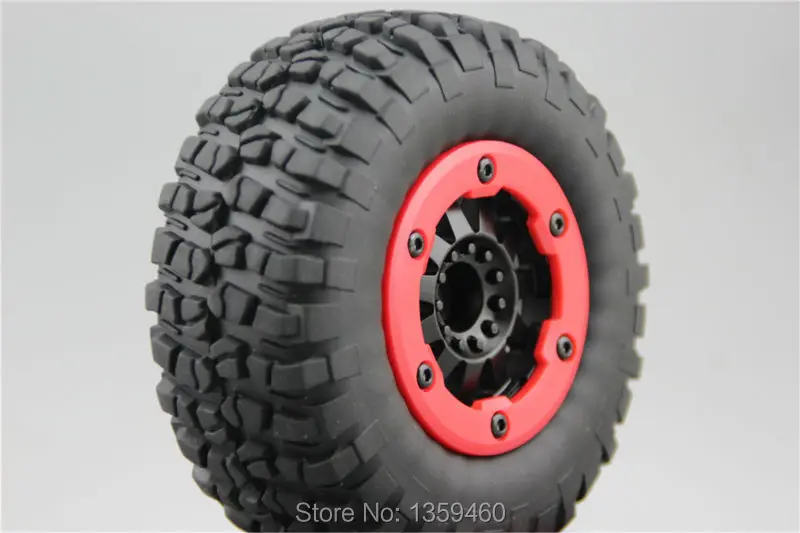 4pcs RC 1/10 Bead Lock Short Course Tire Tyre Set 12mm hex 1/2 offset SC Tire For TRAXXAS SlASH 30002
4pcs RC 1/10 Bead Lock Short Course Tire Tyre Set 12mm hex 1/2 offset SC Tire For TRAXXAS SlASH 30002