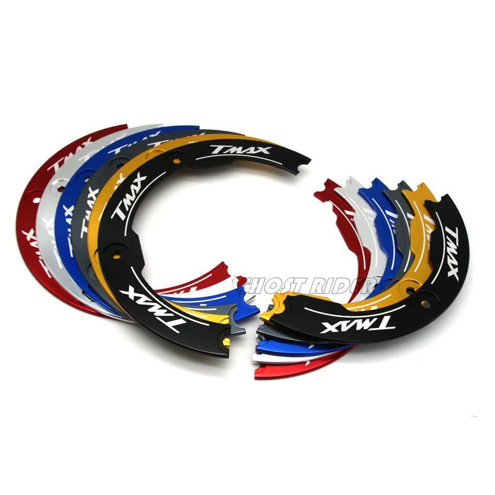 For Yamaha tmax 530 T MAX 530 TMAX530 T-MAX 530 2012-2016 2015 2014 2013 motorcycle accessories Transmission Belt Pulley Cover
For Yamaha tmax 530 T MAX 530 TMAX530 T-MAX 530 2012-2016 2015 2014 2013 motorcycle accessories Transmission Belt Pulley Cover