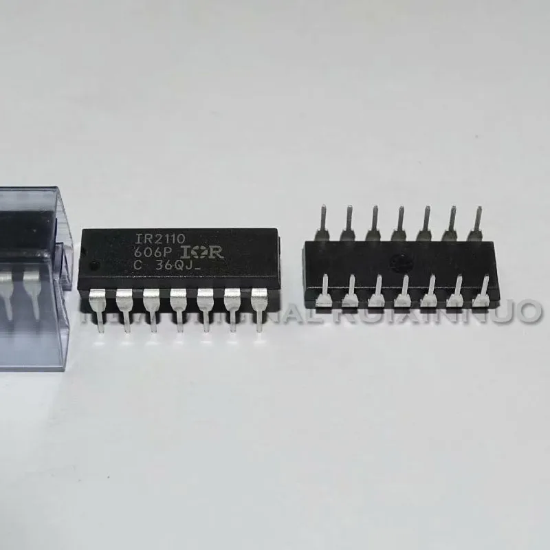 5PCS IR2110PBF DIP14 IR2110 DIP DIP-14 new and original IC