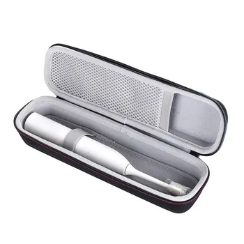 LuckyNV Travel Protective Case Bag for Oral-B Electric Toothbrush Mesh Pocket for Accessories
LuckyNV Travel Protective Case Bag for Oral-B Electric Toothbrush Mesh Pocket for Accessories