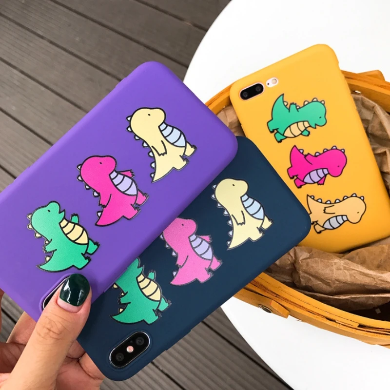 Cute Dinosaur Case For Coque Iphone 6 6 S Silicon Soft For fundas iphone 8plus Case For Iphone X 8 7 Plus 6 6S Fudnas capinha
Cute Dinosaur Case For Coque Iphone 6 6 S Silicon Soft For fundas iphone 8plus Case For Iphone X 8 7 Plus 6 6S Fudnas capinha