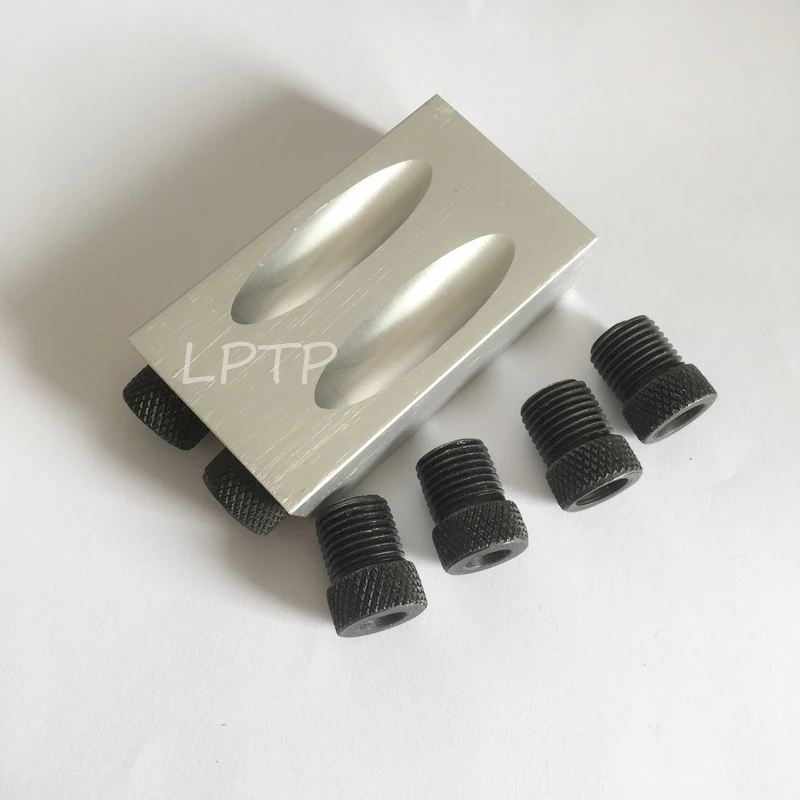 Fast Send!Pocket Hole Jig Kit 6/8/10mm Drive Adapter For Woodworking Angle Drilling Holes Guide Wood Tools high quality
Fast Send!Pocket Hole Jig Kit 6/8/10mm Drive Adapter For Woodworking Angle Drilling Holes Guide Wood Tools high quality