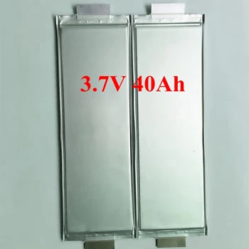 2pcs 3.7V 40AH Lithium Polymer Battery 3.7v 40ah Li-po Battery Pack for 12V 24v 36V 48v 60V 72V Motorcycles Electric Bike
2pcs 3.7V 40AH Lithium Polymer Battery 3.7v 40ah Li-po Battery Pack for 12V 24v 36V 48v 60V 72V Motorcycles Electric Bike