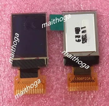 maithoga 0.71 inch 15PIN HD White PM OLED Screen SSD1306 Drive IC 48*64 SPI Interface
maithoga 0.71 inch 15PIN HD White PM OLED Screen SSD1306 Drive IC 48*64 SPI Interface