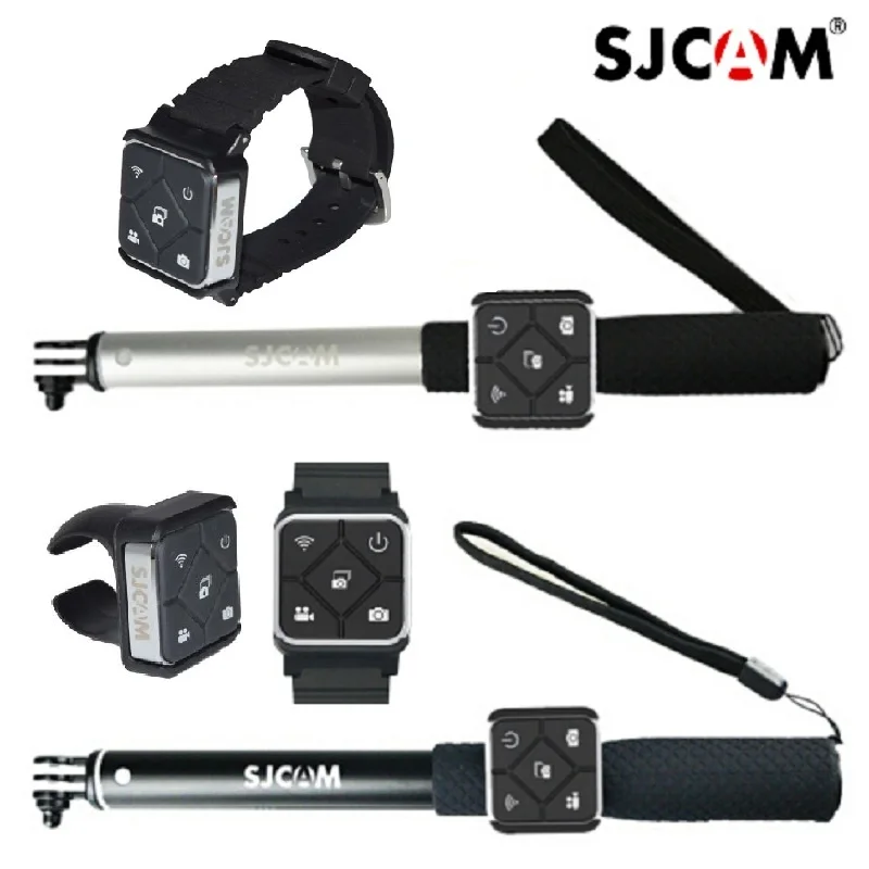 Original Wearable Wrist Bracelet Wristwatch Remote Control Monopod holder battery for Sjcam M20 Sj6 Legend Sj7 Star SJ8 Camera
Original Wearable Wrist Bracelet Wristwatch Remote Control Monopod holder battery for Sjcam M20 Sj6 Legend Sj7 Star SJ8 Camera