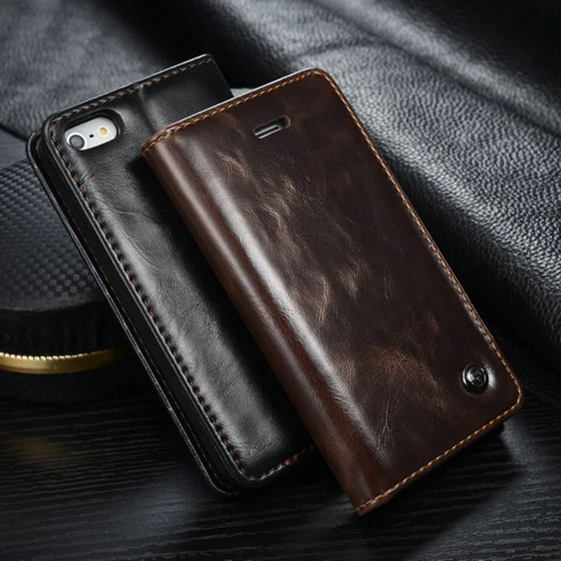 Leather Case For iPhone 6 6S Plus Case Magnetic Card Wallet Cover For Samsung Galaxy S6 Edge Plus Note 5 Flip Phone Case
Leather Case For iPhone 6 6S Plus Case Magnetic Card Wallet Cover For Samsung Galaxy S6 Edge Plus Note 5 Flip Phone Case