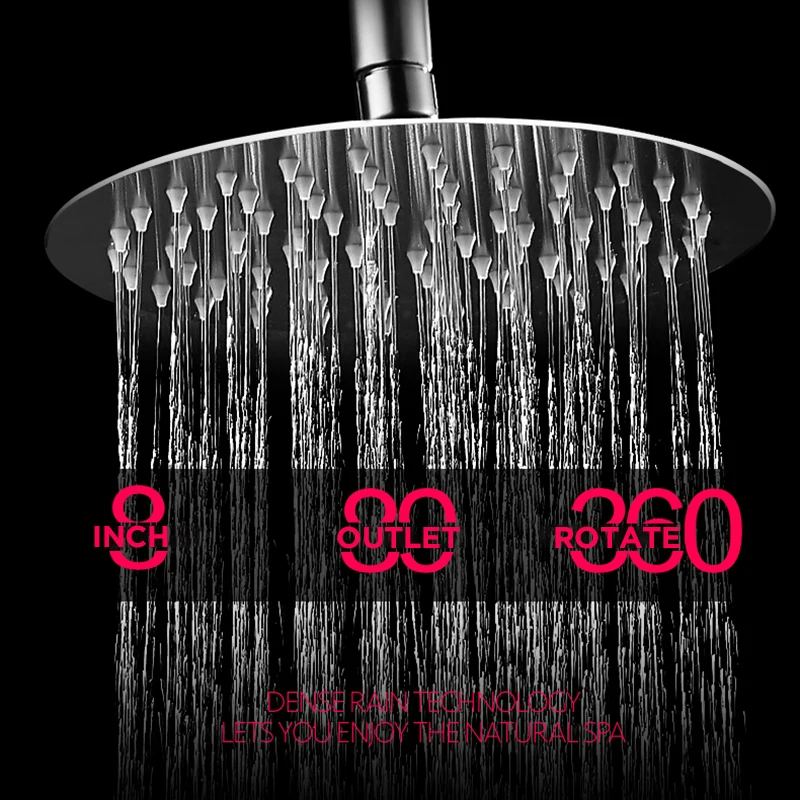 shower head