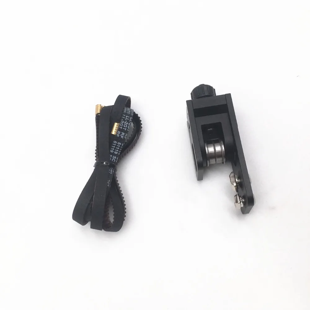 Ender3 2020 V-Slot Profile X-axis Synchronous Belt Straighten Tensioner For Upgrade Creality CR10 CR10S 3D Printer Parts
Ender3 2020 V-Slot Profile X-axis Synchronous Belt Straighten Tensioner For Upgrade Creality CR10 CR10S 3D Printer Parts