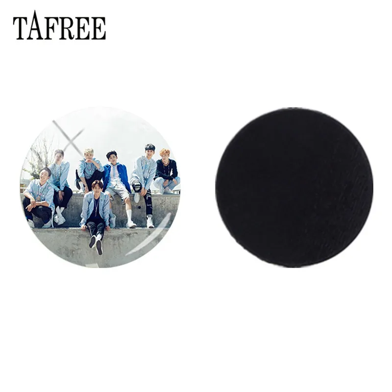 TAFREE Kpop Music Band IKON Members Photo Fridge Magnet Magnetic Sticker DIY 25mm Glass Cabochon Beads Jewelry Findings IK04
TAFREE Kpop Music Band IKON Members Photo Fridge Magnet Magnetic Sticker DIY 25mm Glass Cabochon Beads Jewelry Findings IK04