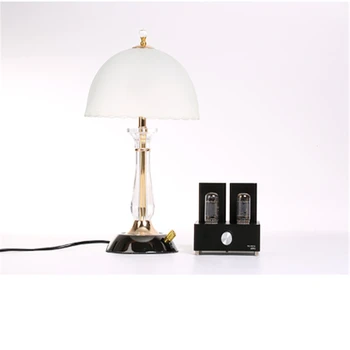 Katherin PA1501A 6AD10 Vacuum Tube Amplifier Audio Hifi Mini Desktop Power Amp Black
Katherin PA1501A 6AD10 Vacuum Tube Amplifier Audio Hifi Mini Desktop Power Amp Black