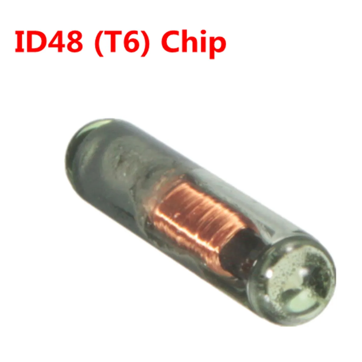 New Car Key Transponder ID48 T6 Crypto Unlocked Chip For VW /Audi /Seat /Skoda /Porsche
New Car Key Transponder ID48 T6 Crypto Unlocked Chip For VW /Audi /Seat /Skoda /Porsche