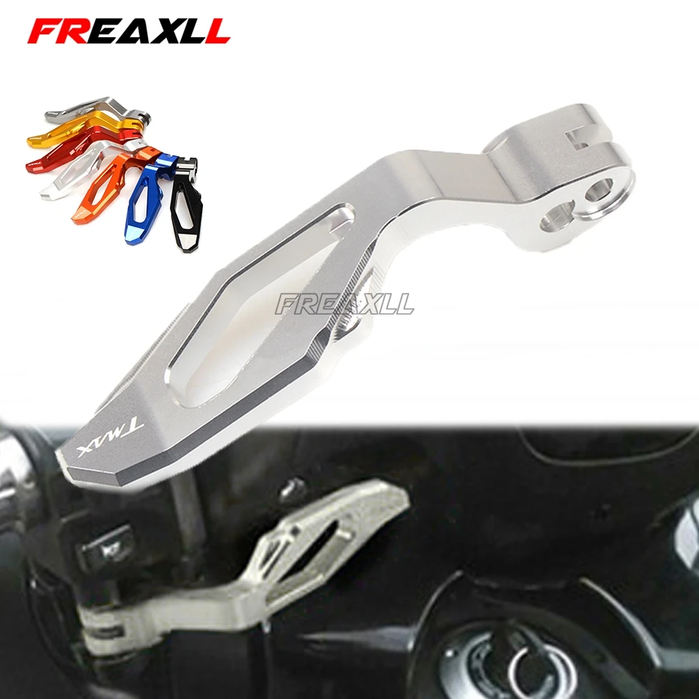 T-MAX For YAMAH TMAX DX SX 530 T-MAX530 DX TMAX530 SX 2017 2018 CNC Motorcycle Accessories Motorbike Parking Brake Lever
T-MAX For YAMAH TMAX DX SX 530 T-MAX530 DX TMAX530 SX 2017 2018 CNC Motorcycle Accessories Motorbike Parking Brake Lever