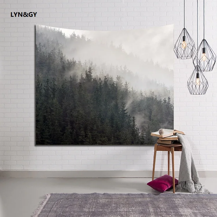 LYN&GY Forest Scenery Tapestry Wall Hanging Sandy Beach Picnic Throw Rug Blanket Camping Tent Travel Mattress Sleeping Pad
LYN&GY Forest Scenery Tapestry Wall Hanging Sandy Beach Picnic Throw Rug Blanket Camping Tent Travel Mattress Sleeping Pad