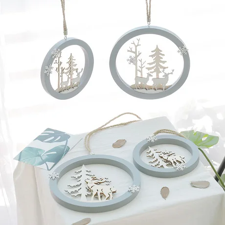 Christmas Pendant & Drop Ornaments Christmas Decoration Nordic decorative pendant Christmas wood elk decoration kerst decoratie
Christmas Pendant & Drop Ornaments Christmas Decoration Nordic decorative pendant Christmas wood elk decoration kerst decoratie