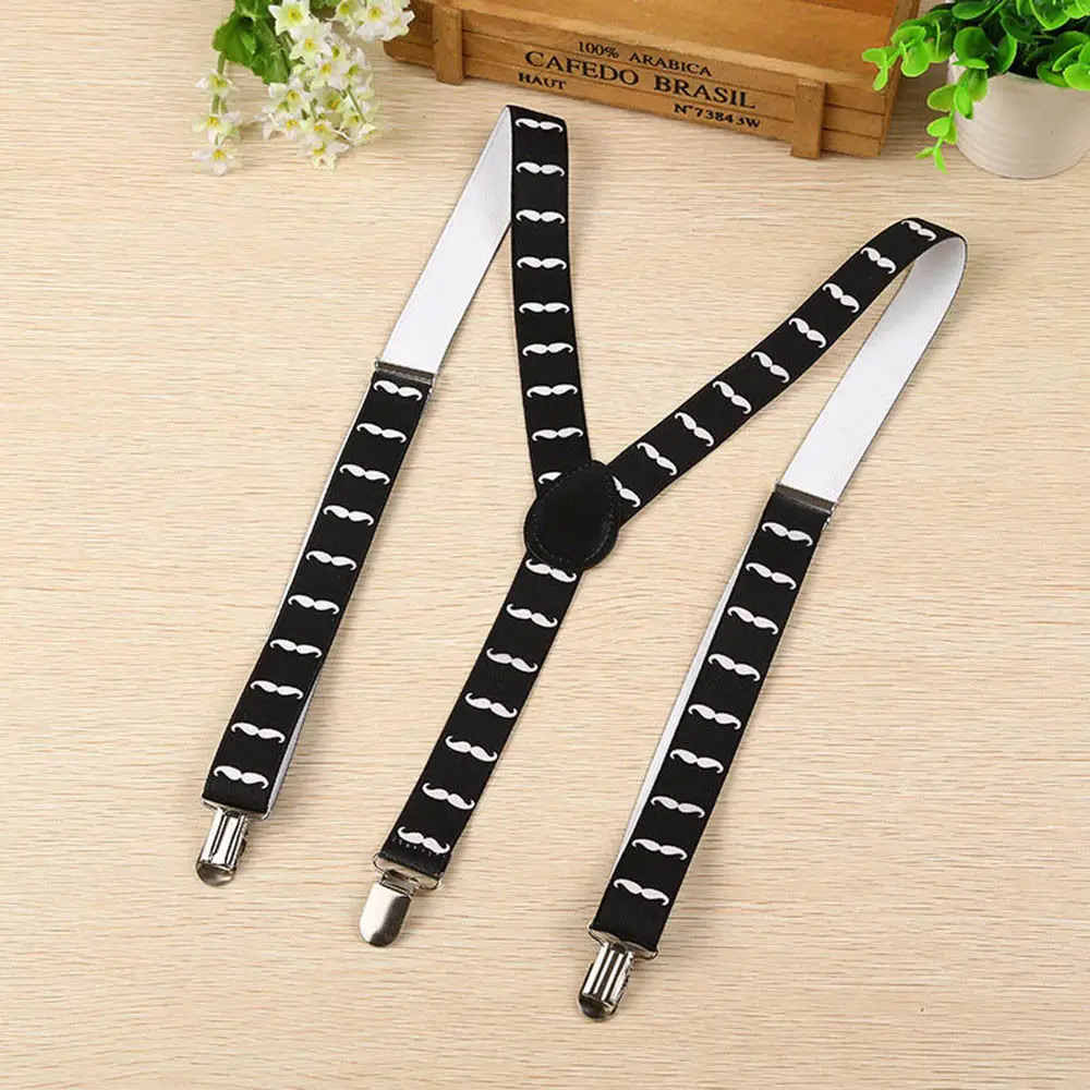 1pc Fashion Adjustable Nylon Unisex Print Y-back Elastic Belts Girls Kids Boys Baby Children Clip-on Straps Braces Suspenders
1pc Fashion Adjustable Nylon Unisex Print Y-back Elastic Belts Girls Kids Boys Baby Children Clip-on Straps Braces Suspenders