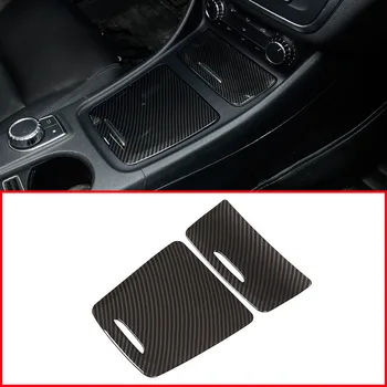 Carbon ABS Center Storage Box Panel Trim Ashtray Cover Car Stickers For Mercedes Benz CLA GLA A Class W117 W176 A180 2014-2017
Carbon ABS Center Storage Box Panel Trim Ashtray Cover Car Stickers For Mercedes Benz CLA GLA A Class W117 W176 A180 2014-2017