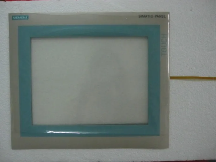 Touchscreen glass protective film for Siemens 10.4' TP270-10 TP270 6AV6545-0CC10-0AX0 HMI LCD Panel
Touchscreen glass protective film for Siemens 10.4' TP270-10 TP270 6AV6545-0CC10-0AX0 HMI LCD Panel